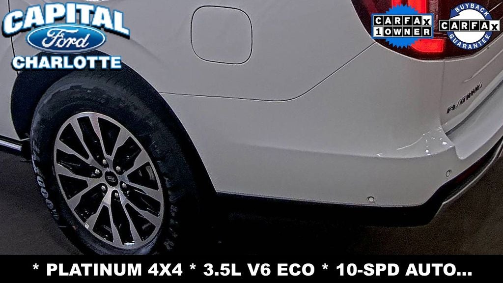 2025 Ford Expedition Max Platinum