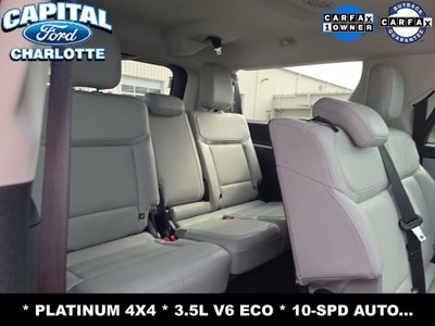 2025 Ford Expedition Max Platinum