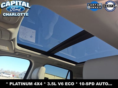 2025 Ford Expedition Max Platinum