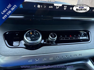 2025 Ford Expedition Max Platinum