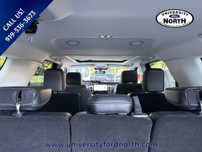 2025 Ford Expedition Max Platinum