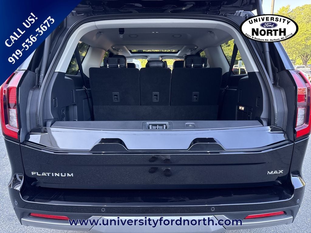 2025 Ford Expedition Max Platinum