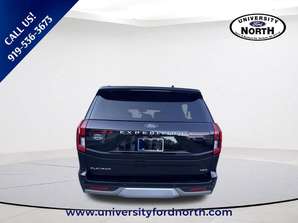 2025 Ford Expedition Max Platinum