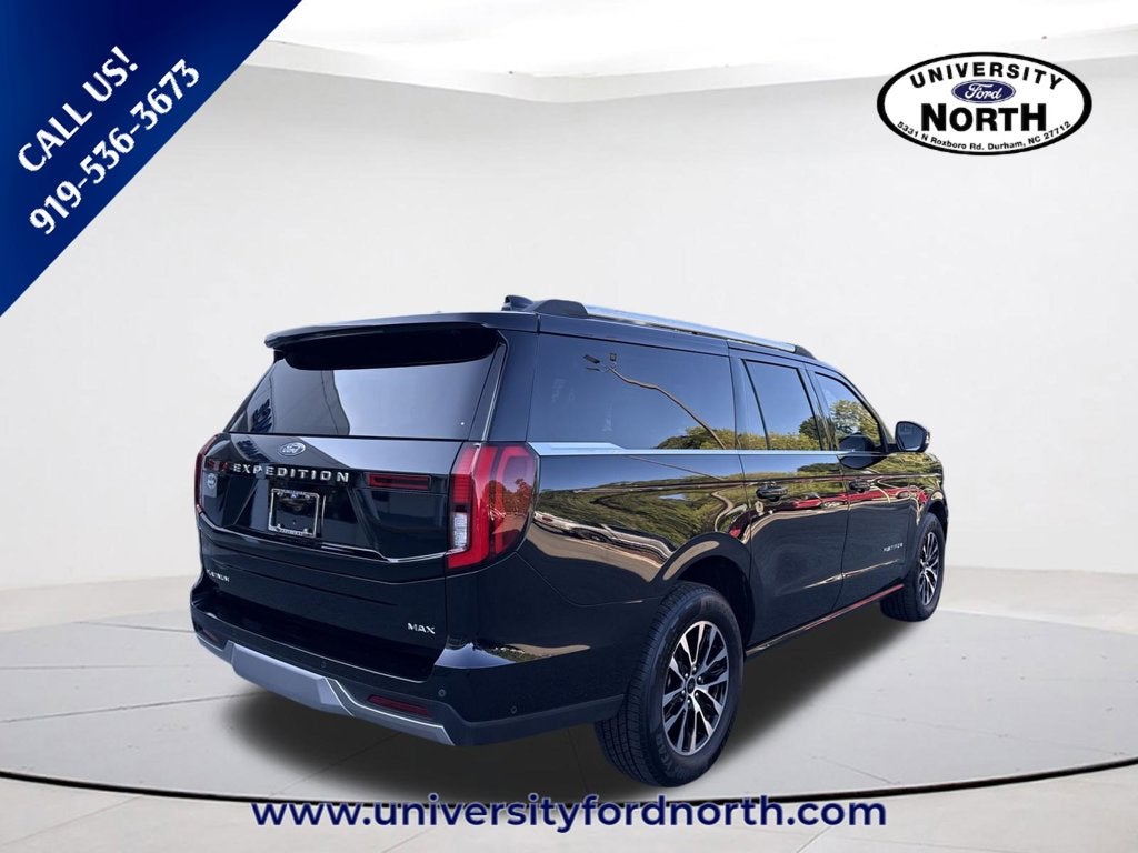 2025 Ford Expedition Max Platinum