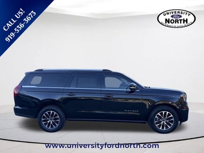 2025 Ford Expedition Max Platinum