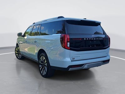 2025 Ford Expedition Max Platinum