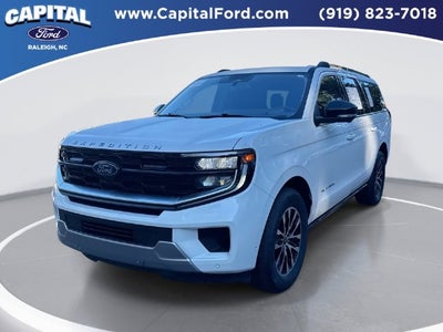 2025 Ford Expedition Max Platinum