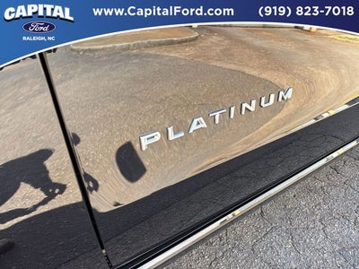 2025 Ford Expedition Max Platinum