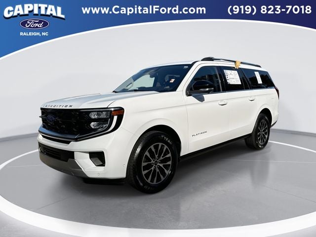 2025 Ford Expedition Max Platinum