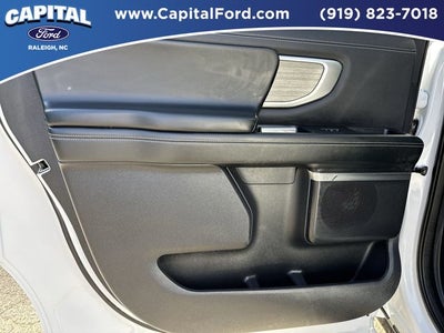 2025 Ford Expedition Max Platinum