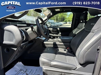 2025 Ford Expedition Max Platinum