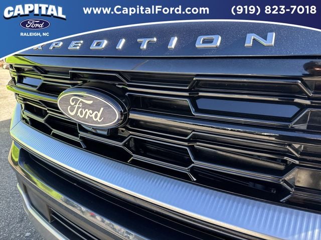 2025 Ford Expedition Max Platinum