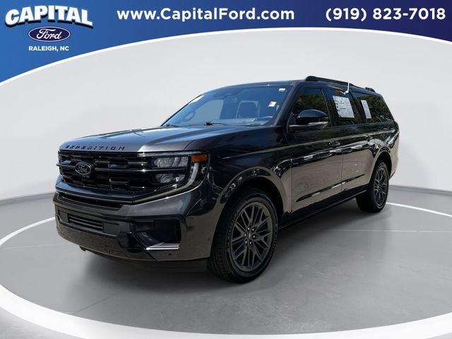 2025 Ford Expedition Max Platinum STEALTH PERFORMANCE