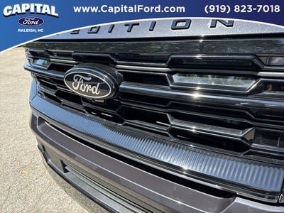 2025 Ford Expedition Max Platinum STEALTH PERFORMANCE