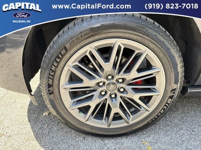 2025 Ford Expedition Max Platinum STEALTH PERFORMANCE