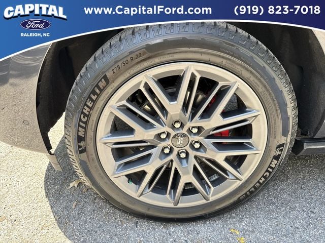 2025 Ford Expedition Max Platinum STEALTH PERFORMANCE