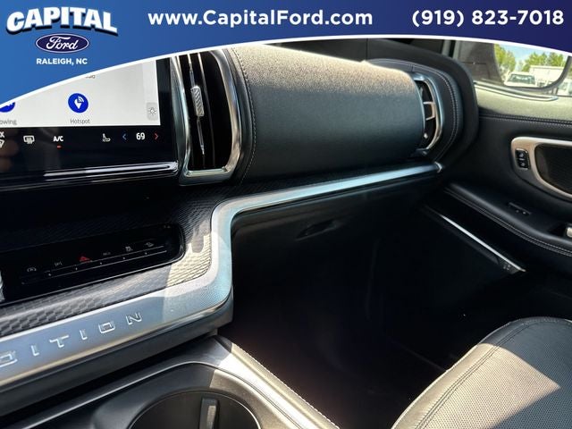 2025 Ford Expedition Max Platinum