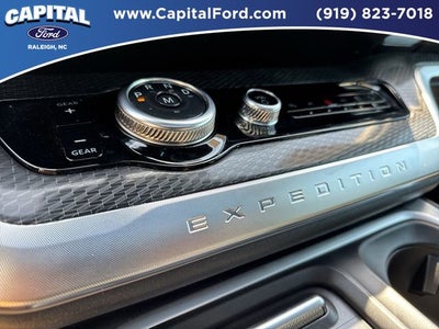 2025 Ford Expedition Max Platinum
