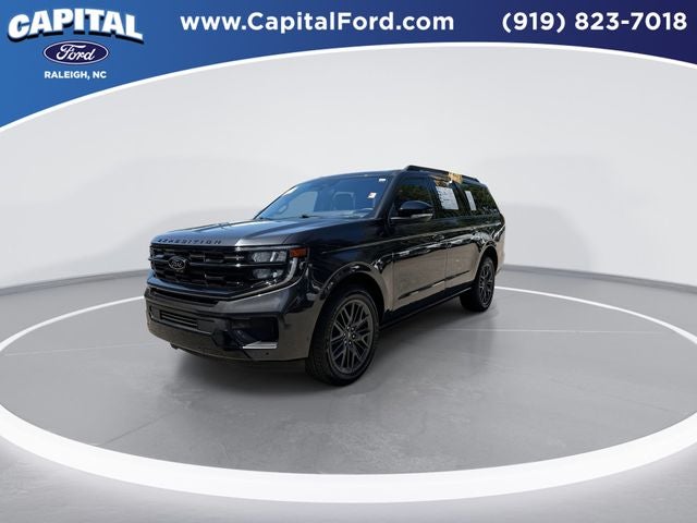 2025 Ford Expedition Max Platinum STEALTH PERFORMANCE
