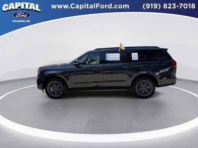 2025 Ford Expedition Max Platinum STEALTH PERFORMANCE