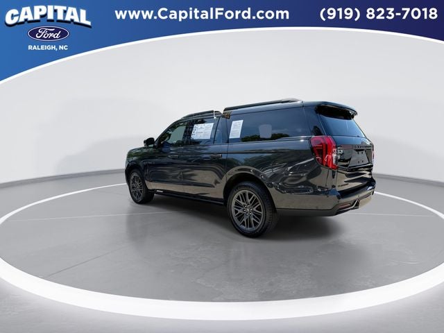 2025 Ford Expedition Max Platinum STEALTH PERFORMANCE