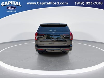 2025 Ford Expedition Max Platinum STEALTH PERFORMANCE