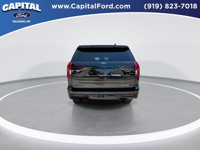 2025 Ford Expedition Max Platinum STEALTH PERFORMANCE