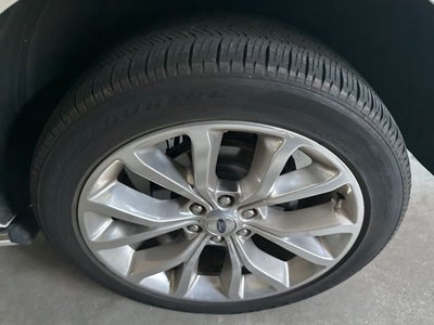 2019 Ford Expedition Max Platinum