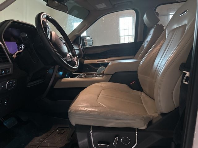 2019 Ford Expedition Max Platinum