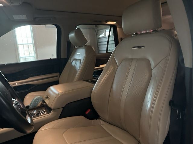 2019 Ford Expedition Max Platinum