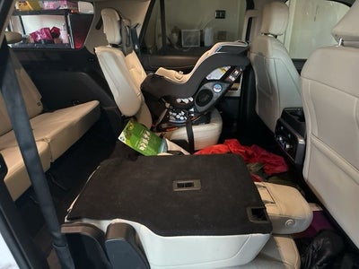 2019 Ford Expedition Max Platinum