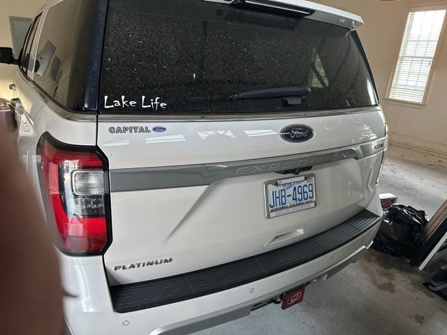 2019 Ford Expedition Max Platinum