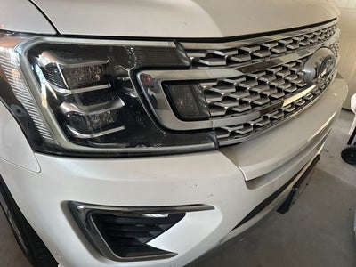 2019 Ford Expedition Max Platinum