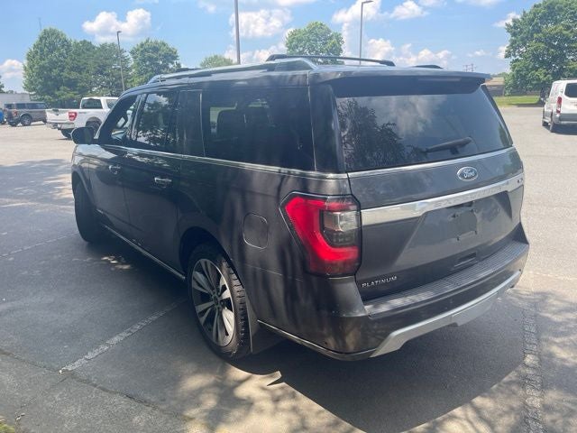 2020 Ford Expedition Max Platinum
