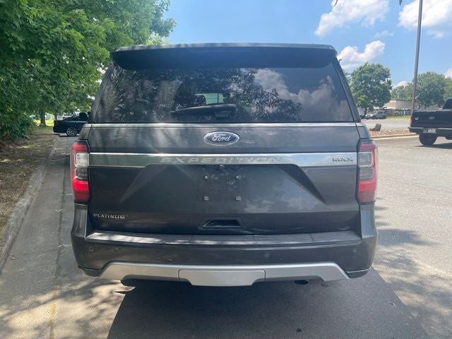 2020 Ford Expedition Max Platinum