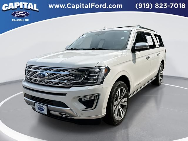 2021 Ford Expedition Max Platinum