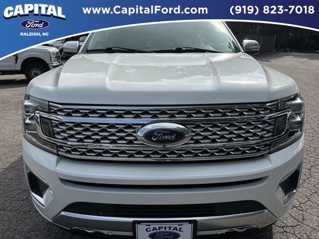 2021 Ford Expedition Max Platinum