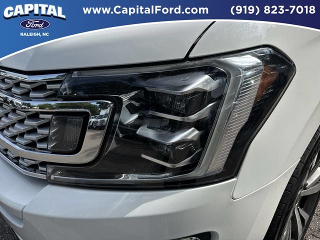2021 Ford Expedition Max Platinum