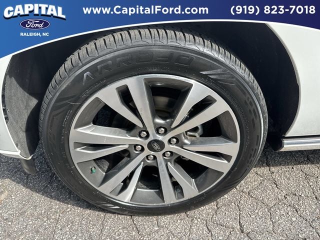 2021 Ford Expedition Max Platinum