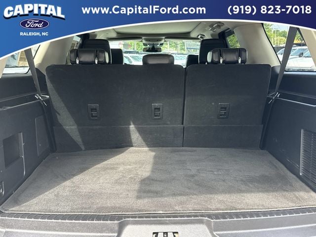 2021 Ford Expedition Max Platinum