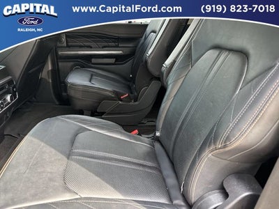 2021 Ford Expedition Max Platinum