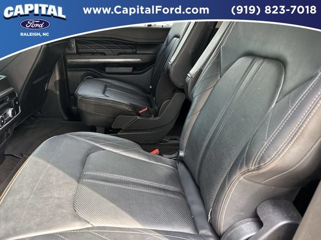 2021 Ford Expedition Max Platinum