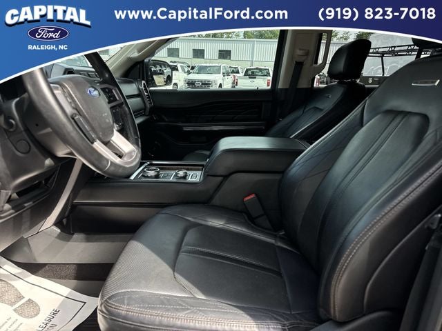 2021 Ford Expedition Max Platinum