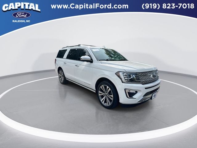 2021 Ford Expedition Max Platinum