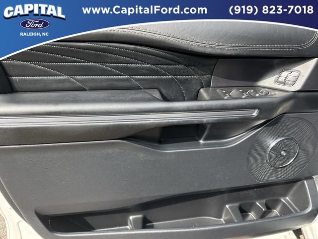 2021 Ford Expedition Max Platinum