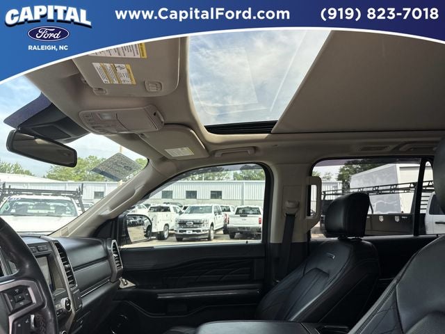 2021 Ford Expedition Max Platinum