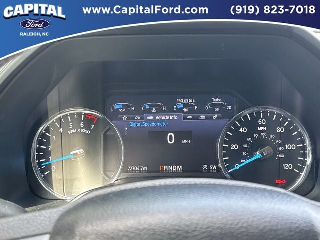 2021 Ford Expedition Max Platinum