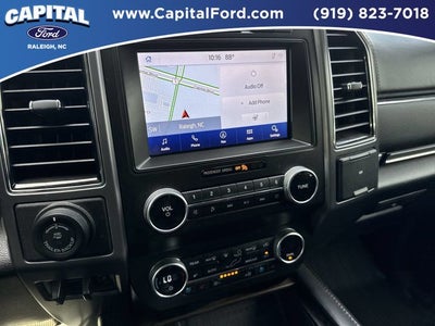2021 Ford Expedition Max Platinum