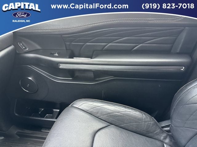 2021 Ford Expedition Max Platinum