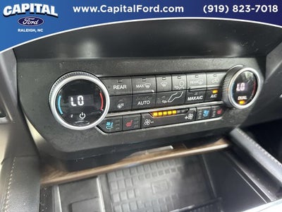 2021 Ford Expedition Max Platinum